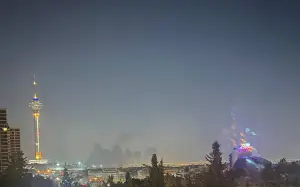 Smok and Gisha. Vahid